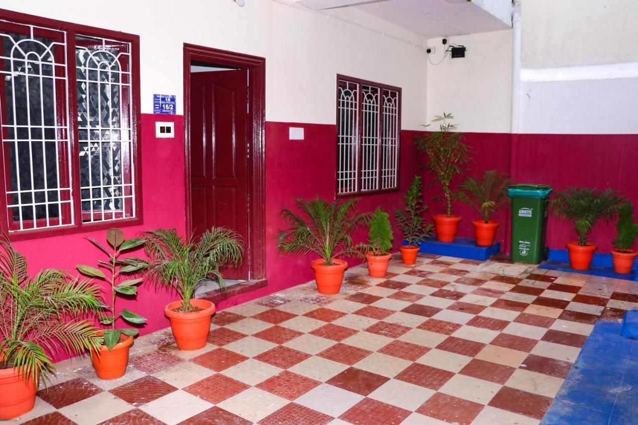 Pari Muthu Vilas Chidambaram Ngoại thất bức ảnh