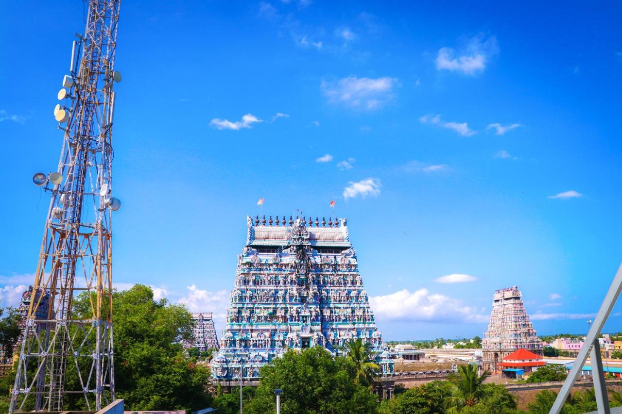 Pari Muthu Vilas Chidambaram Ngoại thất bức ảnh